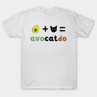 Avocatdo icon T-Shirt